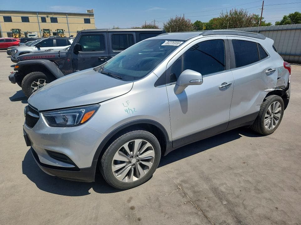 2019 BUICK ENCORE PREFERRED - 1