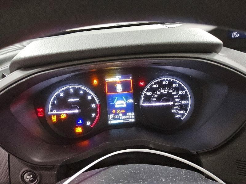 2019 SUBARU FORESTER 9