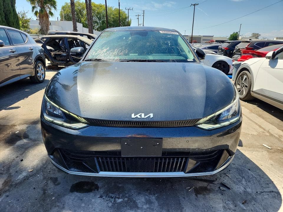 2023 KIA EV6 WIND 5