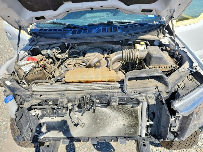 2023 FORD F150 SUPERCREW 12