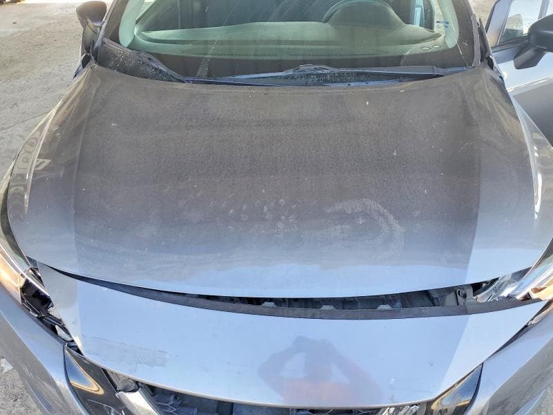 2021 NISSAN VERSA S 11