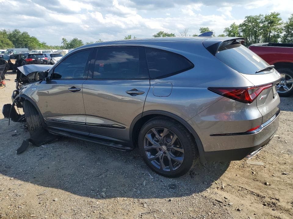 2023 ACURA MDX A-SPEC 2