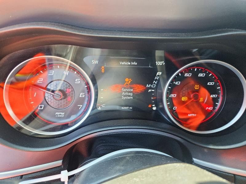 2022 DODGE CHARGER SXT 9