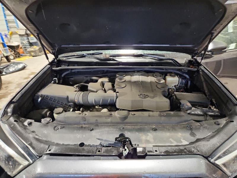 2018 TOYOTA 4RUNNER LIMITED 12