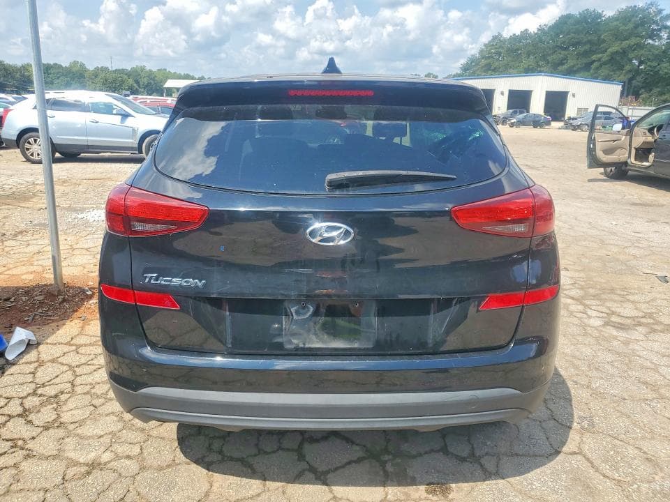 2019 HYUNDAI TUCSON BASE 6