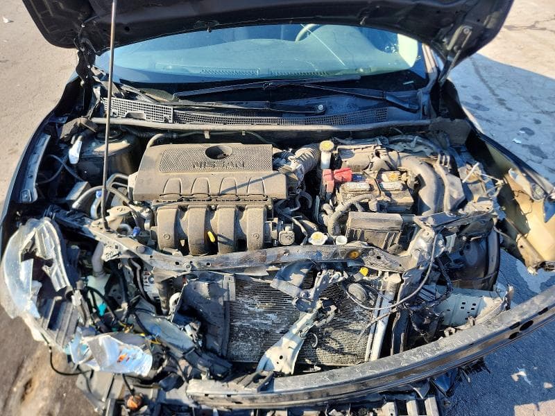 2019 NISSAN SENTRA SV 11