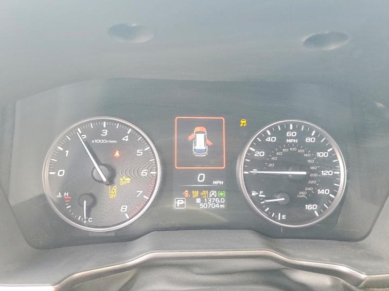 2024 SUBARU OUTBACK LIMITED 9