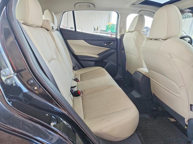 2019 SUBARU IMPREZA LIMITED 10