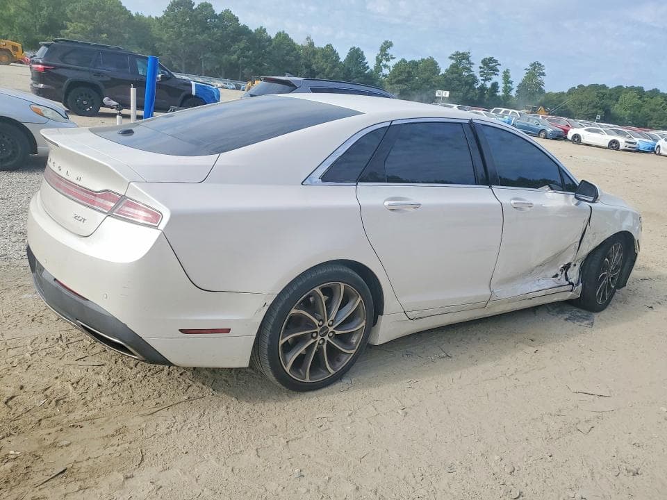 2019 LINCOLN MKZ RESERVE I 3