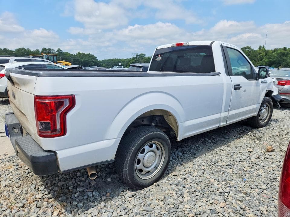 2017 FORD F150 3