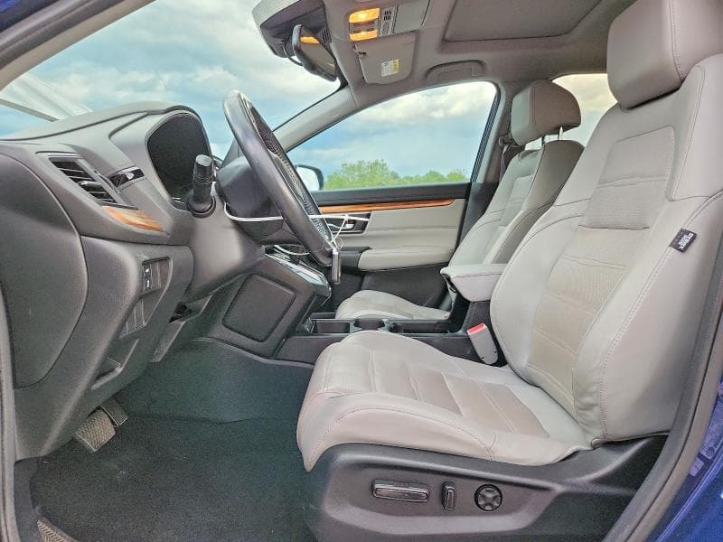 2020 HONDA CR-V EXL 7