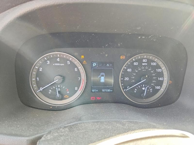 2017 HYUNDAI TUCSON SE 9