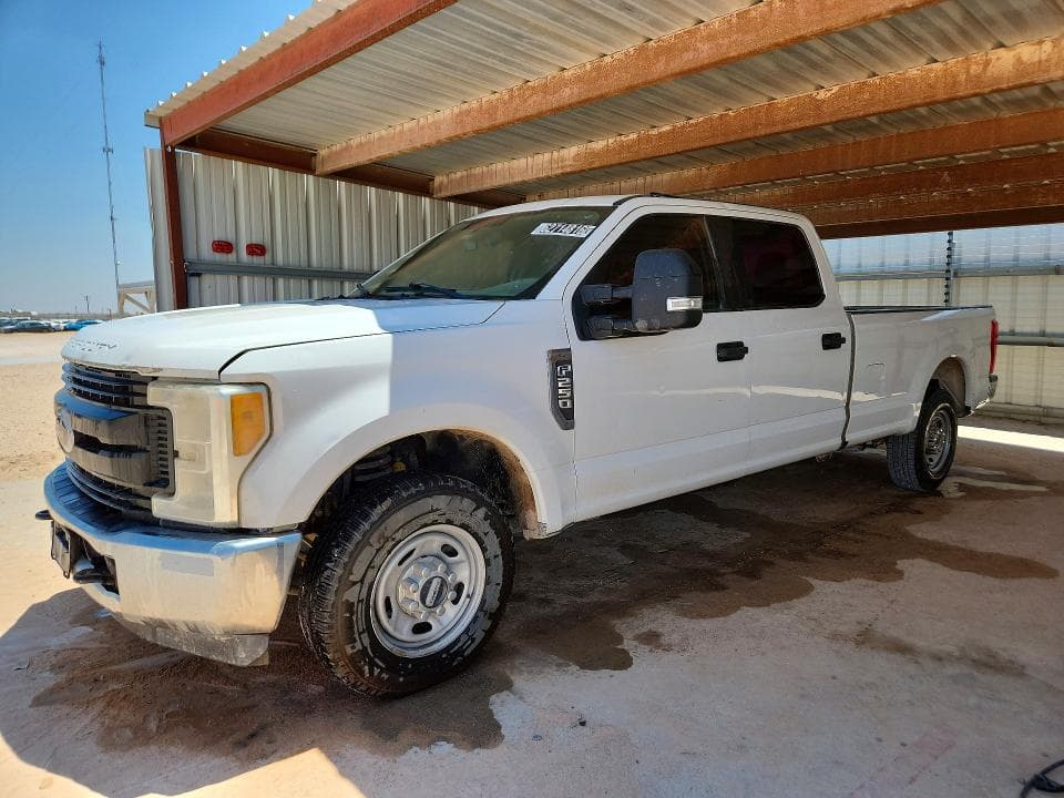 2017 FORD F250 SUPER DUTY - 1