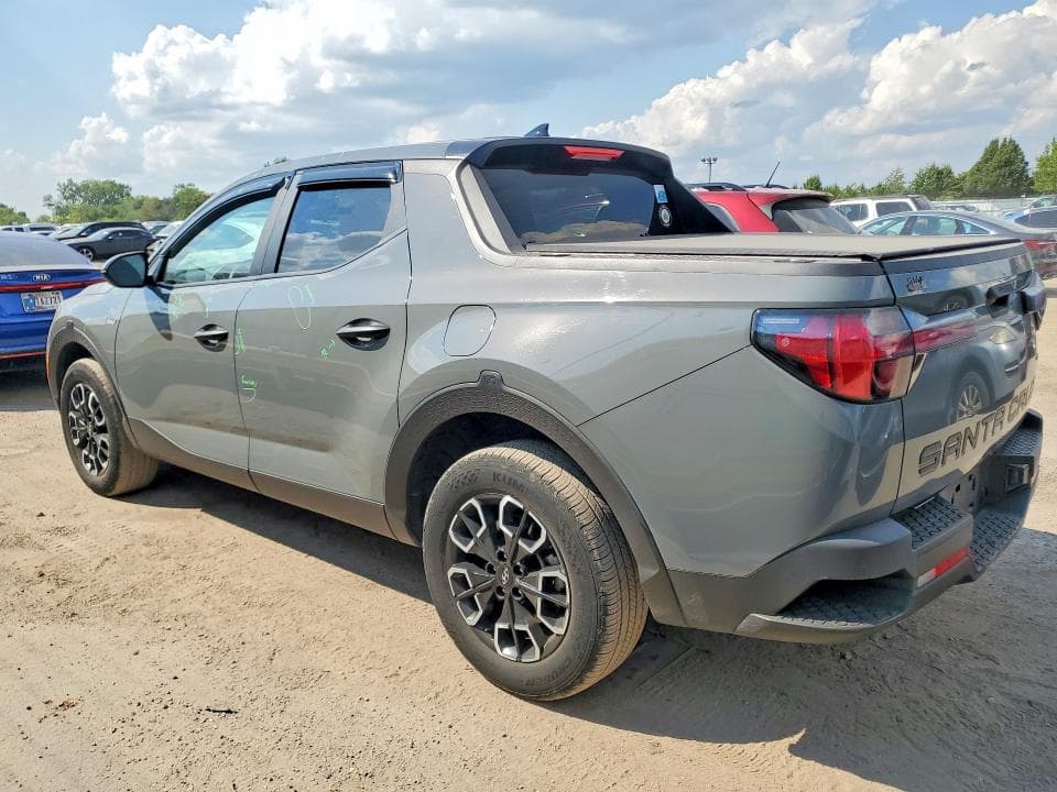 2023 HYUNDAI SANTA CRUZ SEL 2
