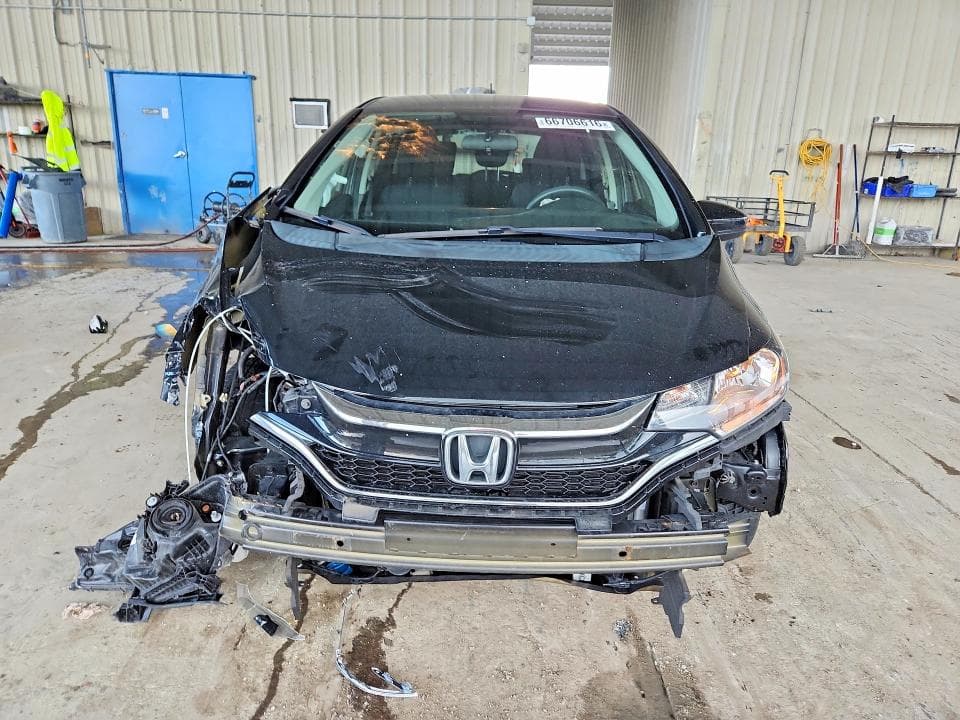 2019 HONDA FIT LX 5
