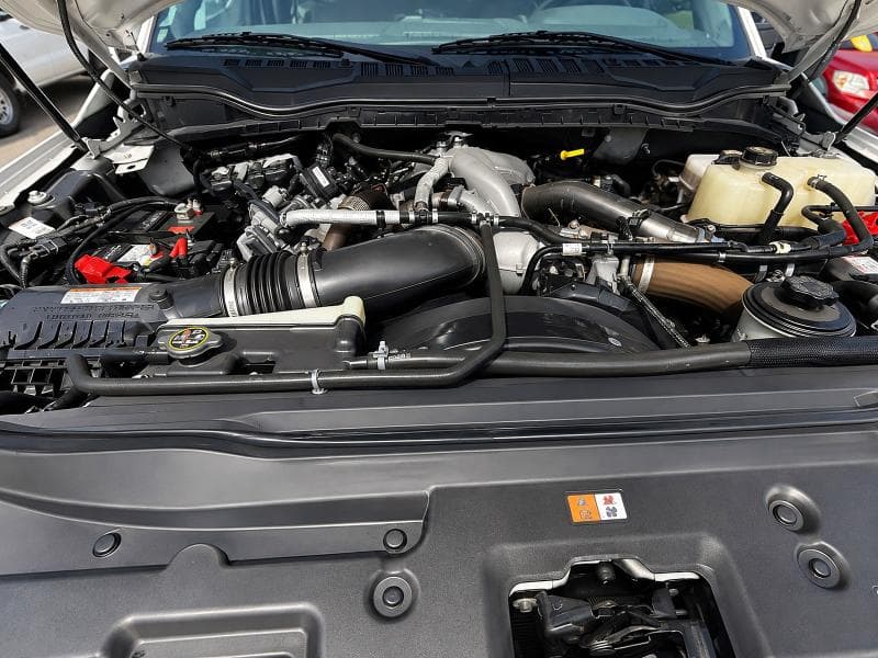 2020 FORD F350 SUPER DUTY 7