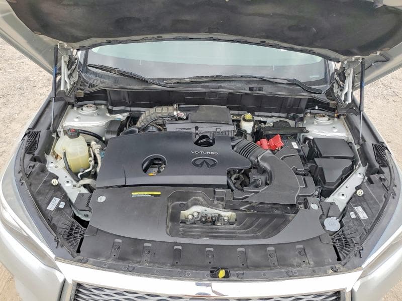 2021 INFINITI QX50 LUXE 11