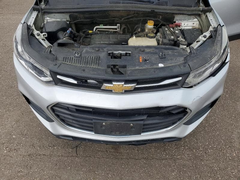 2020 CHEVROLET TRAX LS 12