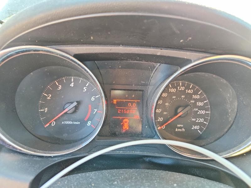 2018 MITSUBISHI RVR SE 9