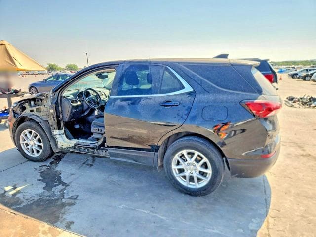 2022 CHEVROLET EQUINOX LT 2