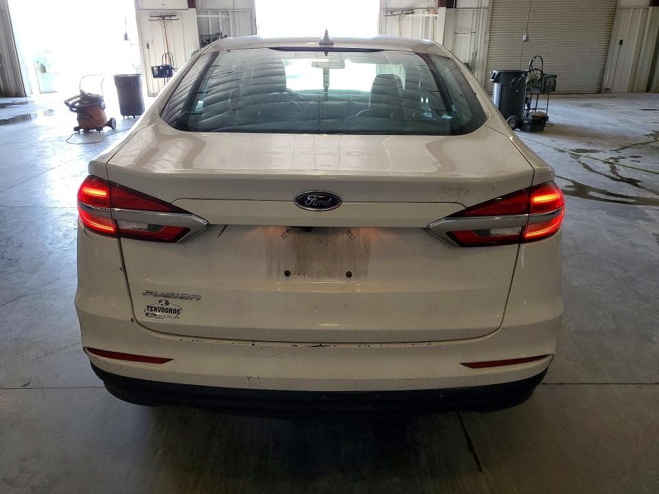 2020 FORD FUSION S 6