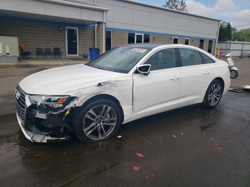 2022 AUDI A6 PREMIUM - 1