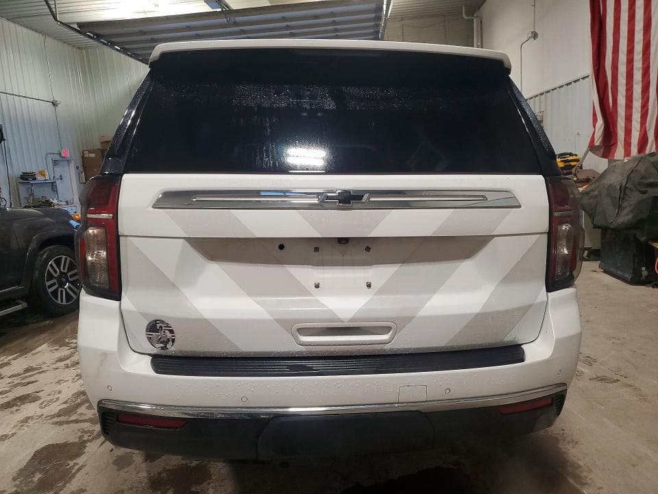 2022 CHEVROLET TAHOE K1500 6