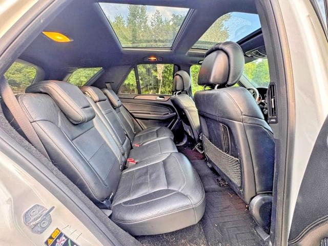 2019 MERCEDES-BENZ GLE 43 AMG 6