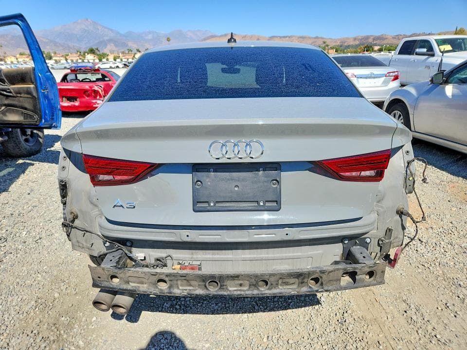 2020 AUDI A3 PREMIUM PLUS 6