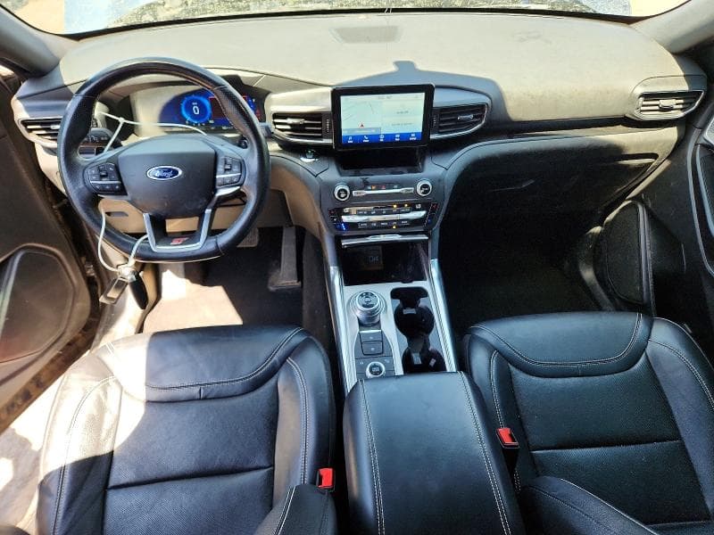 2020 FORD EXPLORER ST 8