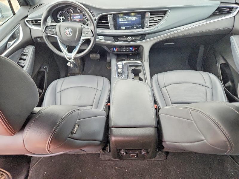 2024 BUICK ENCLAVE ESSENCE 8