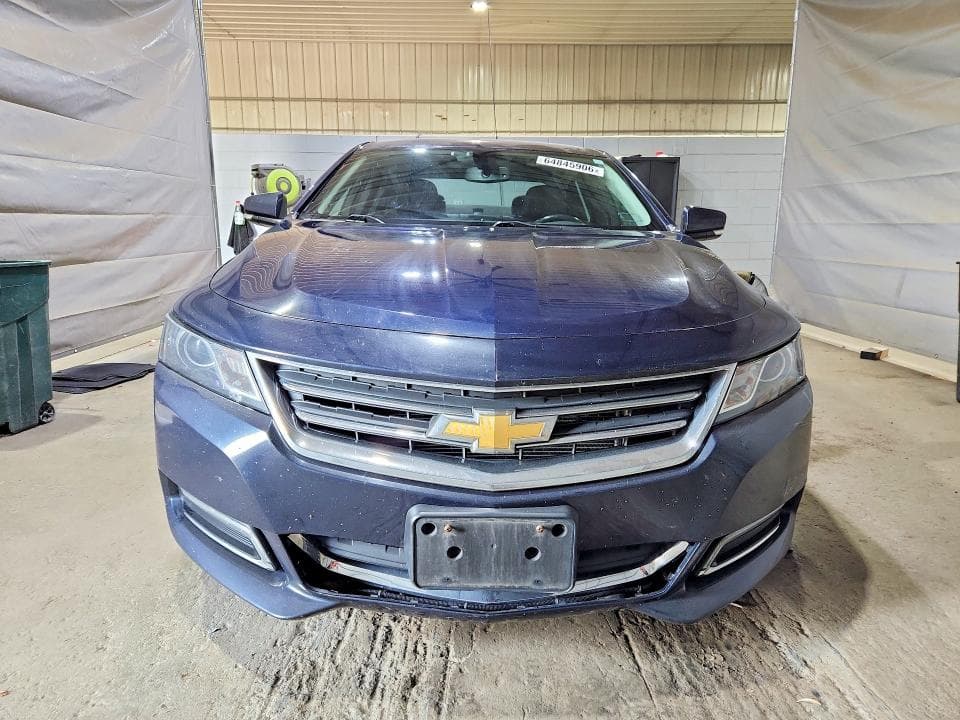 2018 CHEVROLET IMPALA LT 5