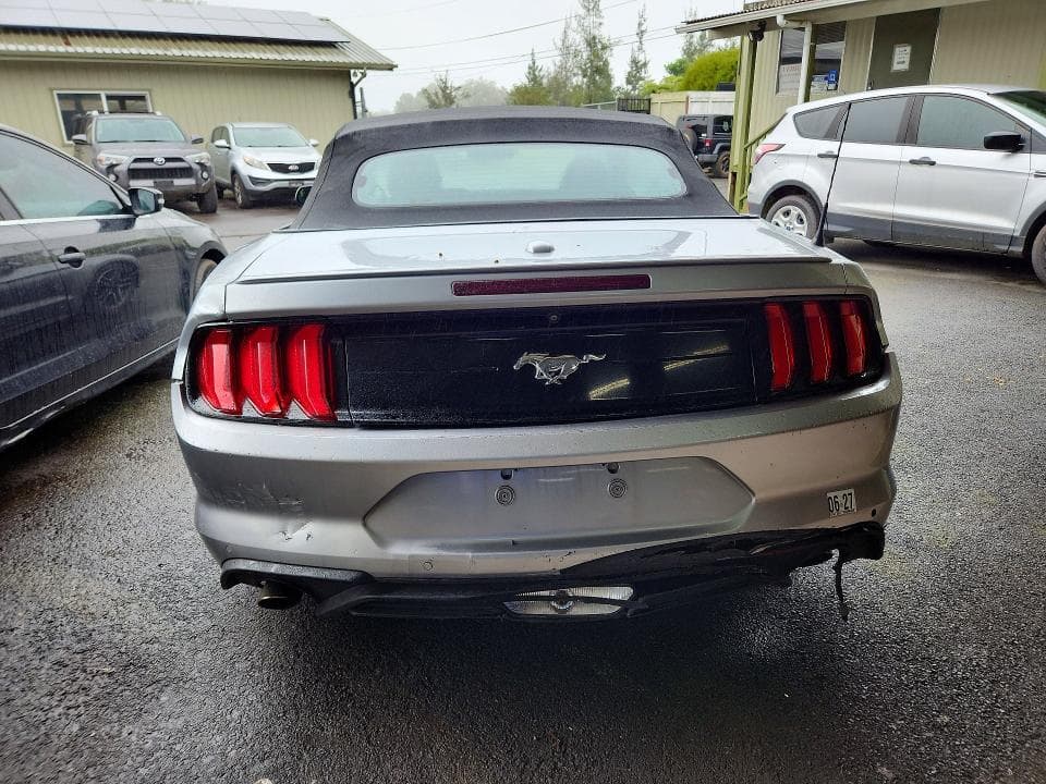 2023 FORD MUSTANG 6