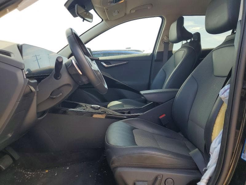 2024 KIA NIRO WIND 7
