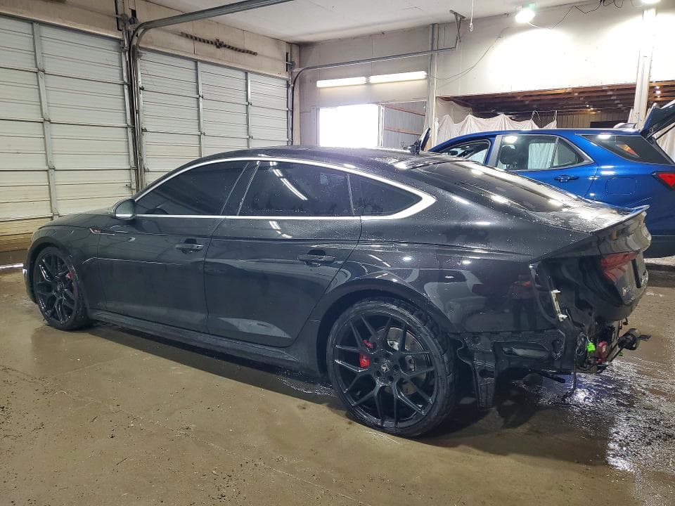 2019 AUDI RS5 2