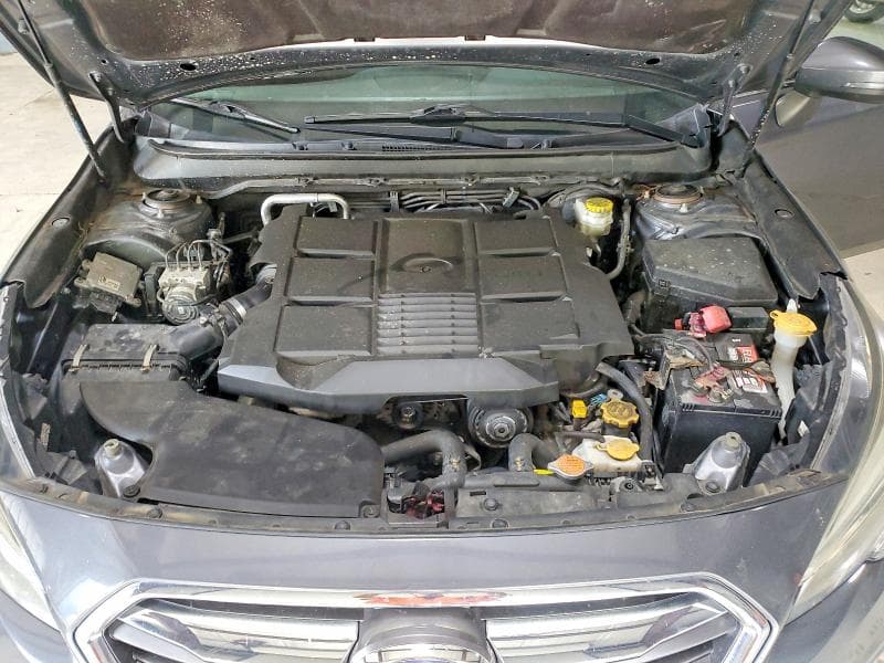 2019 SUBARU LEGACY 3.6R LIMITED 11