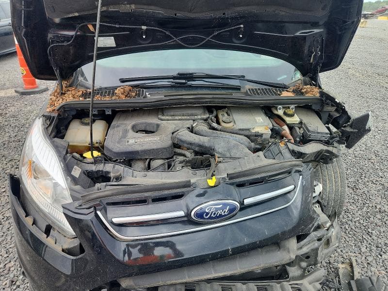 2017 FORD C-MAX TITANIUM 11