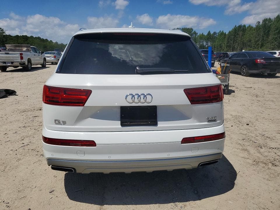 2017 AUDI Q7 PREMIUM PLUS 6