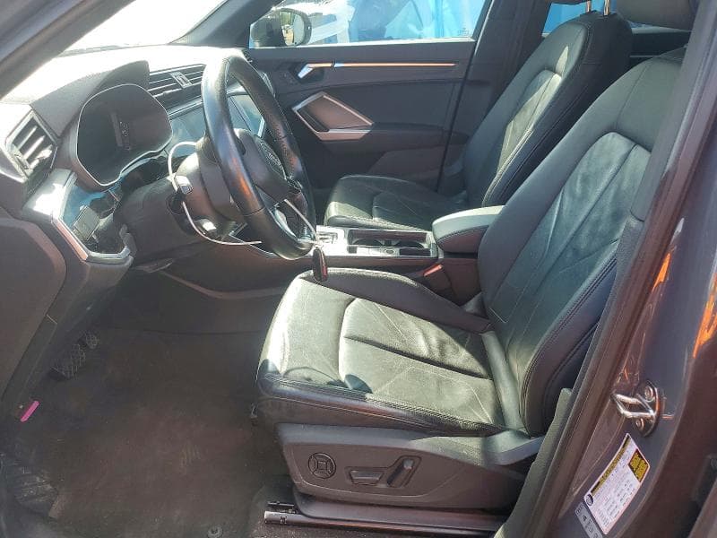 2020 AUDI Q3 PREMIUM 7