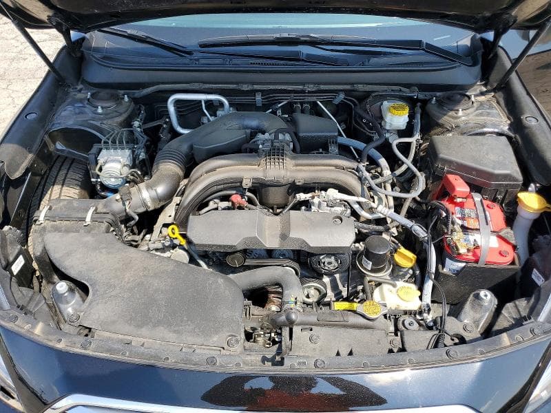 2019 SUBARU LEGACY 2.5I LIMITED 11