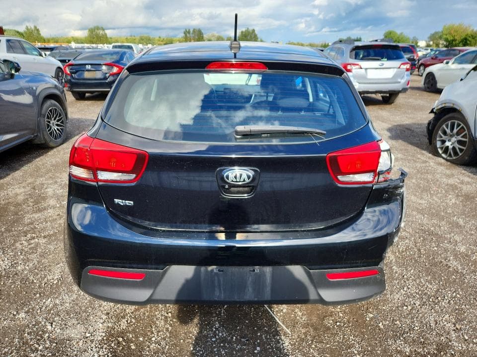 2021 KIA RIO S 6