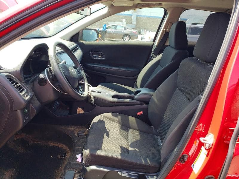2017 HONDA HR-V EX 7