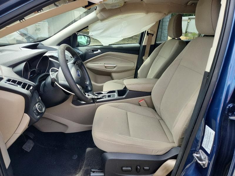 2018 FORD ESCAPE SE 7
