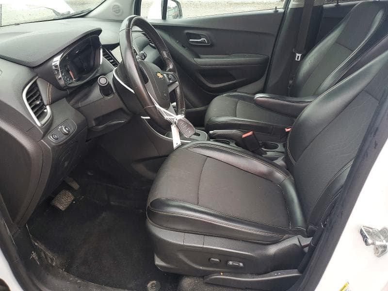 2018 CHEVROLET TRAX 1LT 7