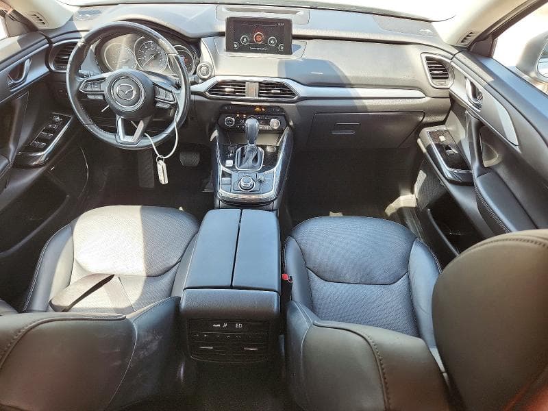2018 MAZDA CX 9 8