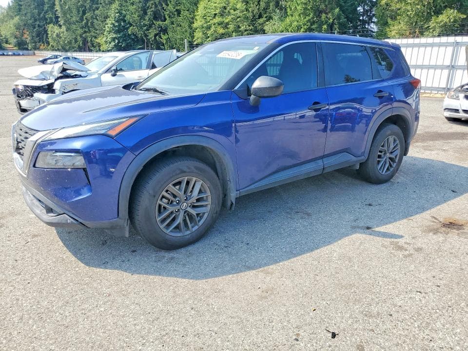 2021 NISSAN ROGUE S