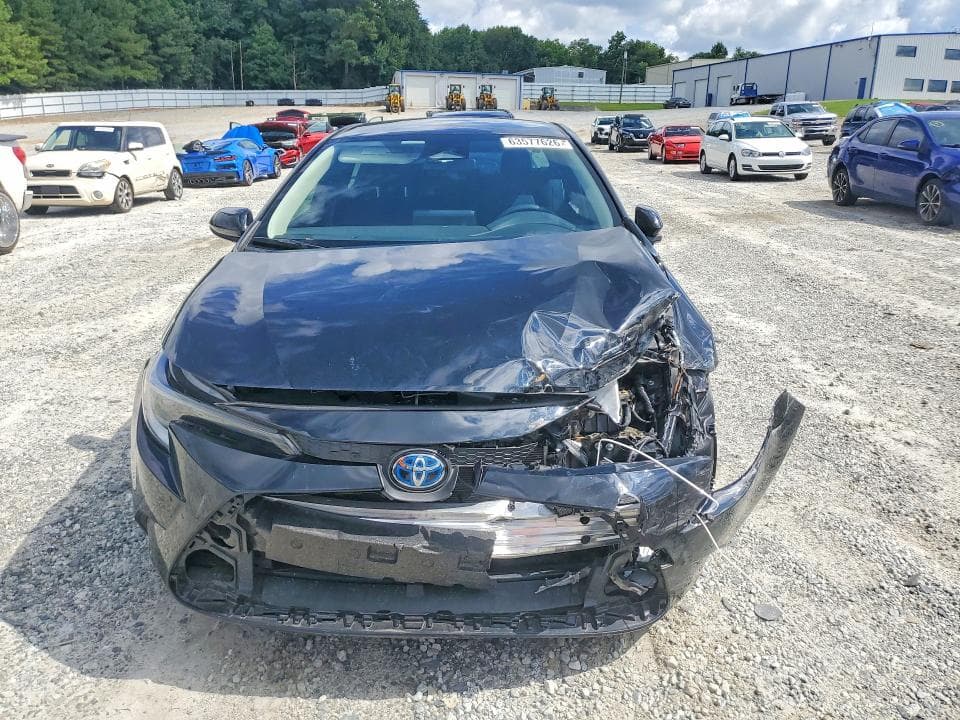 2023 TOYOTA COROLLA HYBRID LE 5