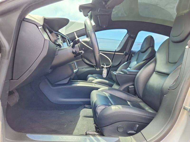 2018 TESLA MODEL S 7