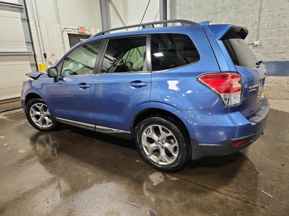 2017 SUBARU FORESTER 2.5I TOURING 2