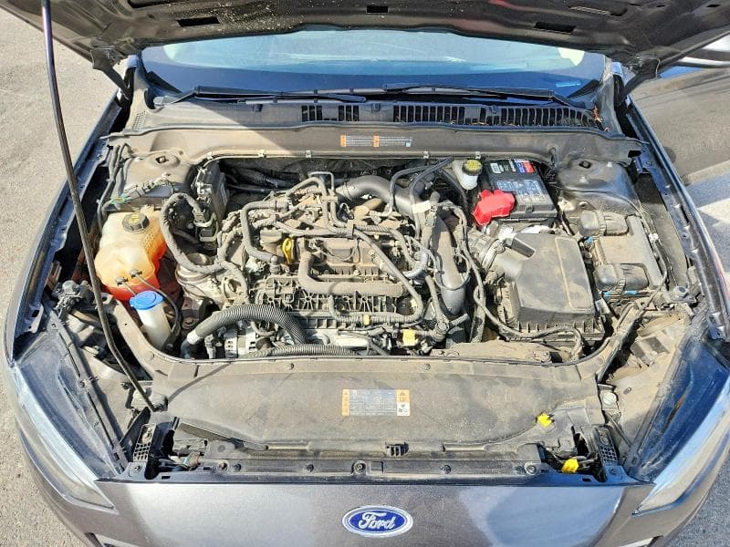2019 FORD FUSION SE 11